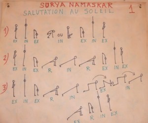 SuryaNamaskar