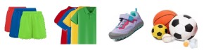 autres articles de sport