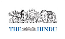 the Hindu logo